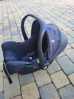 Dětská sedačka + Isofix Joie - 6