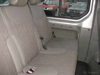 NISSAN PRIMASTAR,2.0 DCI,9 MÍST,BEZ KOROZE - 6