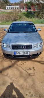 Audi A4 B6 - 6