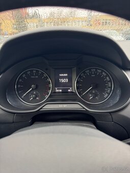 Škoda Octavia 3 2.0 TDI Combi, 2x disky, NOVÉ PNEU - 6