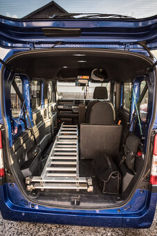 Honda N VAN Turbo 2020 - 6
