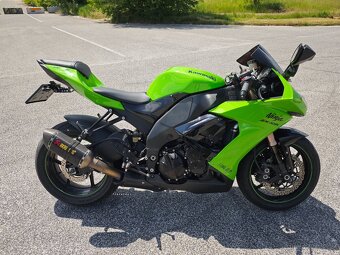 Kawasaki Ninja ZX-10R - 6