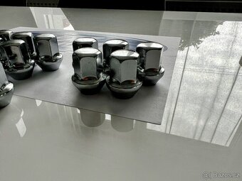 NOVÉ MATICE KOL FORD VOLVO / M12x1,5 / KLÍČ 19 / ZASÍLÁME - 6