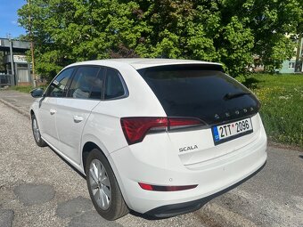 Škoda Scala 1.5 STYLE 9/2023 najeto 75tkm odpočet DPH - 6