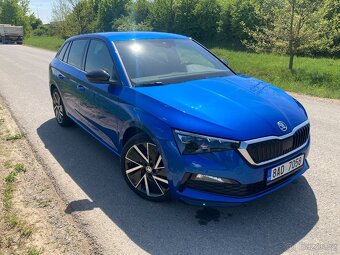Škoda Scala 1.0TSi 85kW STYLE - 6