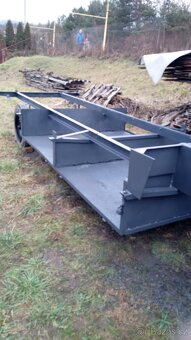 Maringotka podvozok - 6