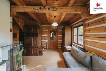 Prodej chalupy 70 m2 Železný Brod - 6