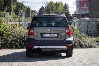 Škoda Yeti 2.0 TDI 140k 4x4 Ambition - 6