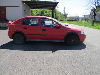 OPEL ASTRA G - 1.6 i - 6