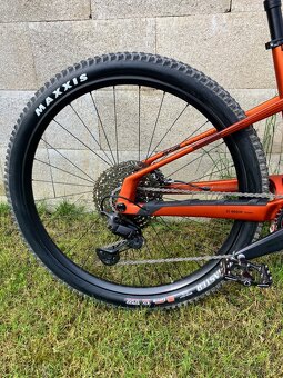 Celokarbonové elektrokolo KTM Macina Scarp SX Master M/43 - 6