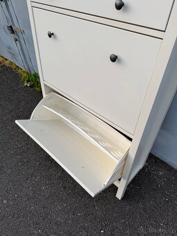 Botník Ikea Hemnes - 6