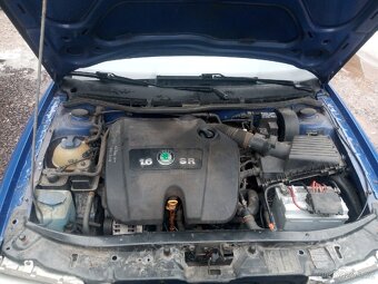 Skoda Octavia 1.6 75kW dily 4590 - 6