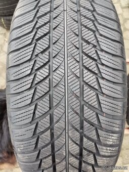 225/50/18 zimni pneu CONTI BRIDGESTONE 225/50 R18 - 6