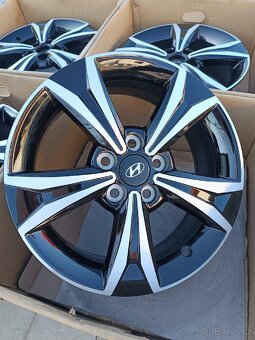 ALU R17 5x114,3 ET45 KIA Hyundai Suzuki Mazda - 6
