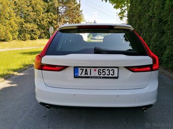 Volvo V90 D4 140kw/2019/170 tkm/ČR-původ/Servis/TOP /DPH - 6