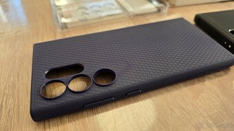 Obaly a kryty objektivu na telefon Samsung Galaxy S24 Ultra - 6