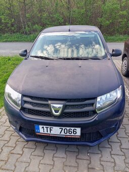 Dacia Logan 1,2 - 6