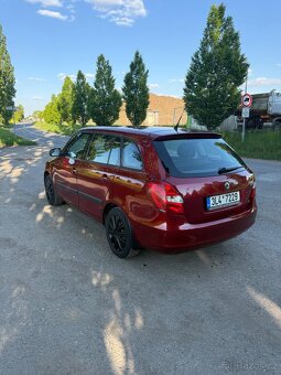 Škoda Fabia 1.2i - 6