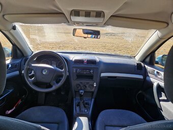 Škoda Octavia 1.6 mpi - 6