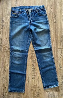 Pánské džíny Wrangler W30 - 6