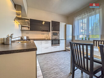 Pronájem bytu 3+1, 90 m², Ostrava, ul. Hudební - 6