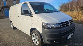 VW Transporter T5 2.0tdi Long - 6