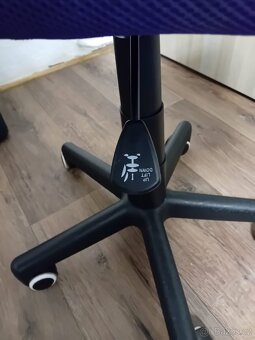 PC dětská židle Diango - k PC stolu - hezký stav - 6
