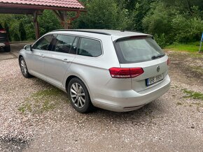 Prodám VW Passat B8 2.0tdi 2015 - 6