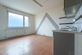 Pronájem byt, 1+1, 35 m2, Jirkov, ul. SNP, ev.č. 00477 - 6