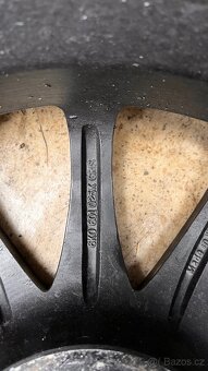 5x100 R16 alu Seat cupra - 6