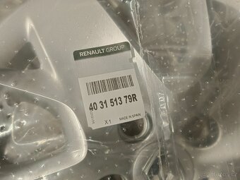 poklice Renault Surround 16" - 6