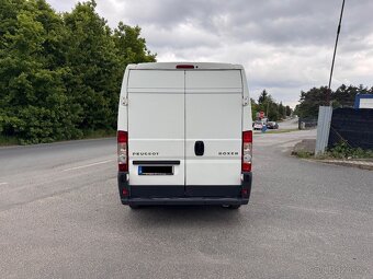PEUGEOT BOXER 2.2 L2H2 KLIMA-KAMERA-NAVIGACE - 6