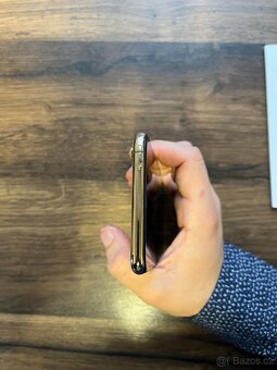 Apple iPhone Xs Max, nová baterie, Gold 64GB - 6