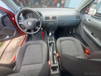 Fabia 1.2 47 kW - 6