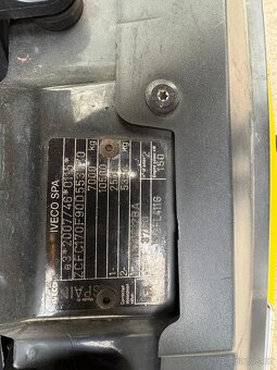 Iveco 70c21 Falkom asistenční službu - 6