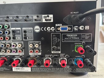 Onkyo AV Receiver - 6