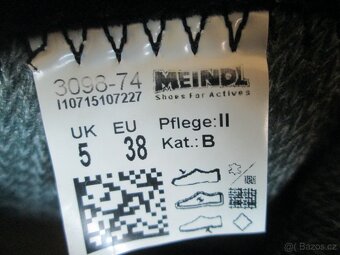 Meindl GTX....vel.38 - 6