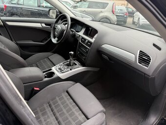 Audi A4 2.7 V6, manual - 6