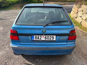 Škoda felicia 1.3 MPI 50kw - 6