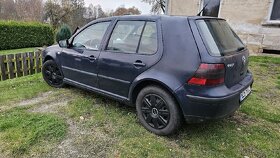 VW Golf 4 1.9SDI - 6