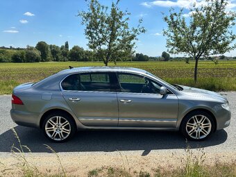 Škoda Superb II 2.0 TDI CR 125 kW DSG – rok 2010, 1. majitel - 6