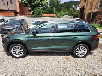 Škoda Kodiaq 1,5 TSI DSG STYLE 199.000 km - 6