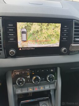Škoda Karoq Sportline,1.5 TSI, DSG - 6