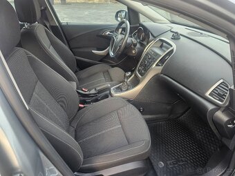 Opel Astra 1.7 CDTi 92kW ČR NOVÉ - 6