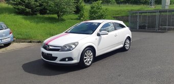 OPEL ASTRA 1.6i GTC ROK 2010 TOP STAV TK 6/2027 - 6