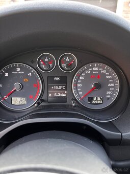 Audi A3 S-line 2.0TDI 103 KW R.V.2012 - 6