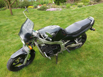 Suzuki GS 500 E - 6