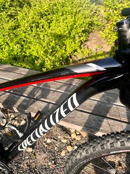 Specialized Rockhopper Sport 29” (2018)– černo/červená - 6
