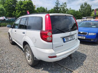 Great Wall Hover5 2.4i LPG 4x4 - 6