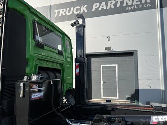 MAN TGS 18.360 4x4- hydrodrive, 18 TUN, NOVÝ CHARVÁT CTS - 6